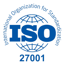 ISO 27001:2022 Certified